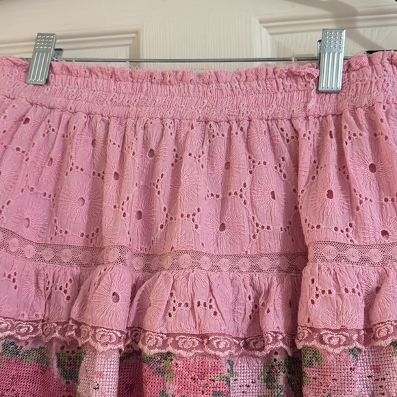 Love shack fancy skirt - Picture 3 of 8